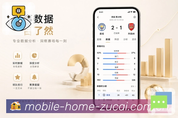 足彩网App亮点展示：热门联赛入口、积分榜、联赛赛程与焦点赛事